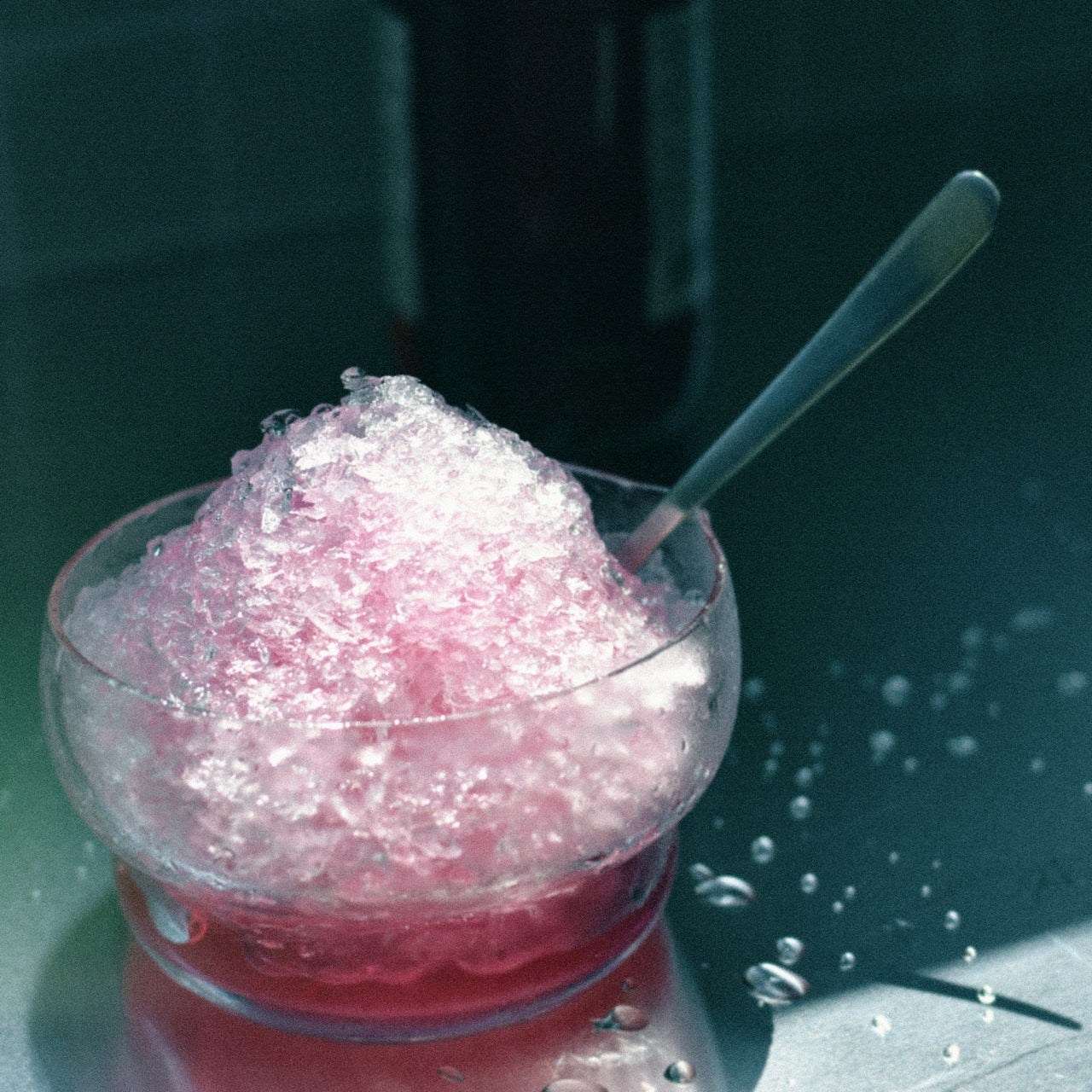 片口(大) ガラス / クリアー