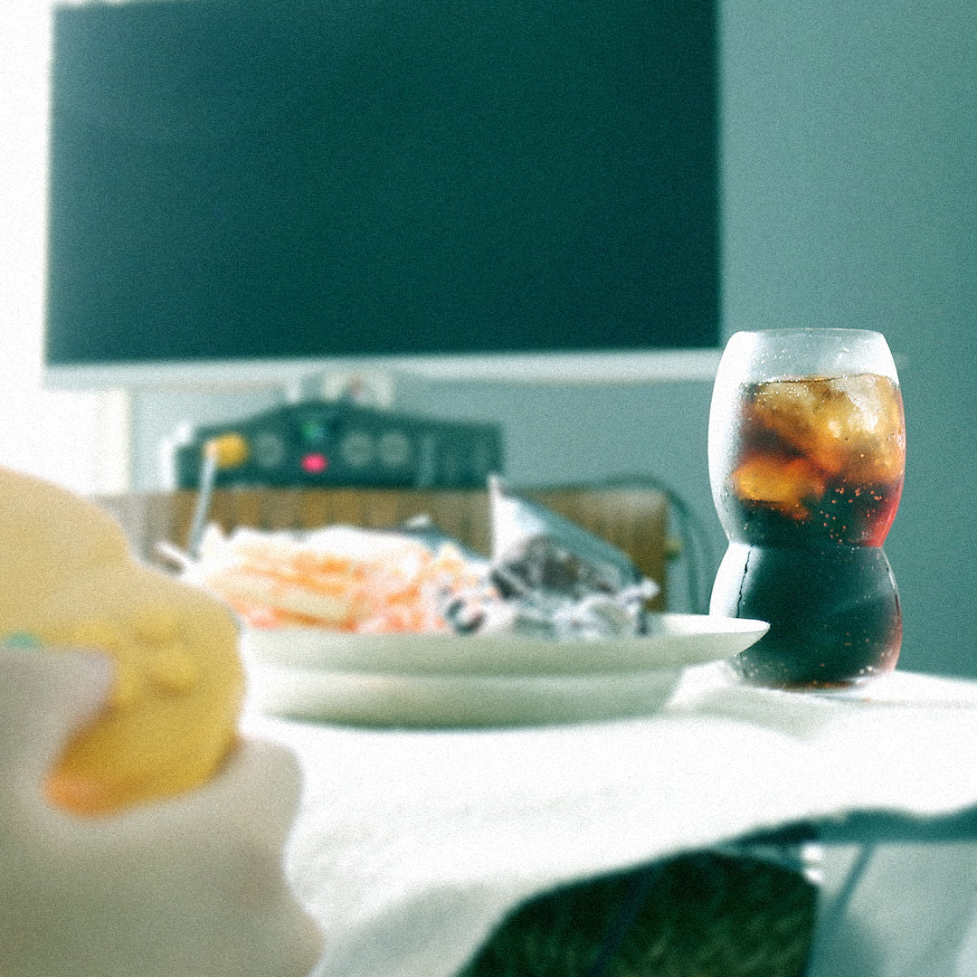 タンブラーL ガラス / クリアー