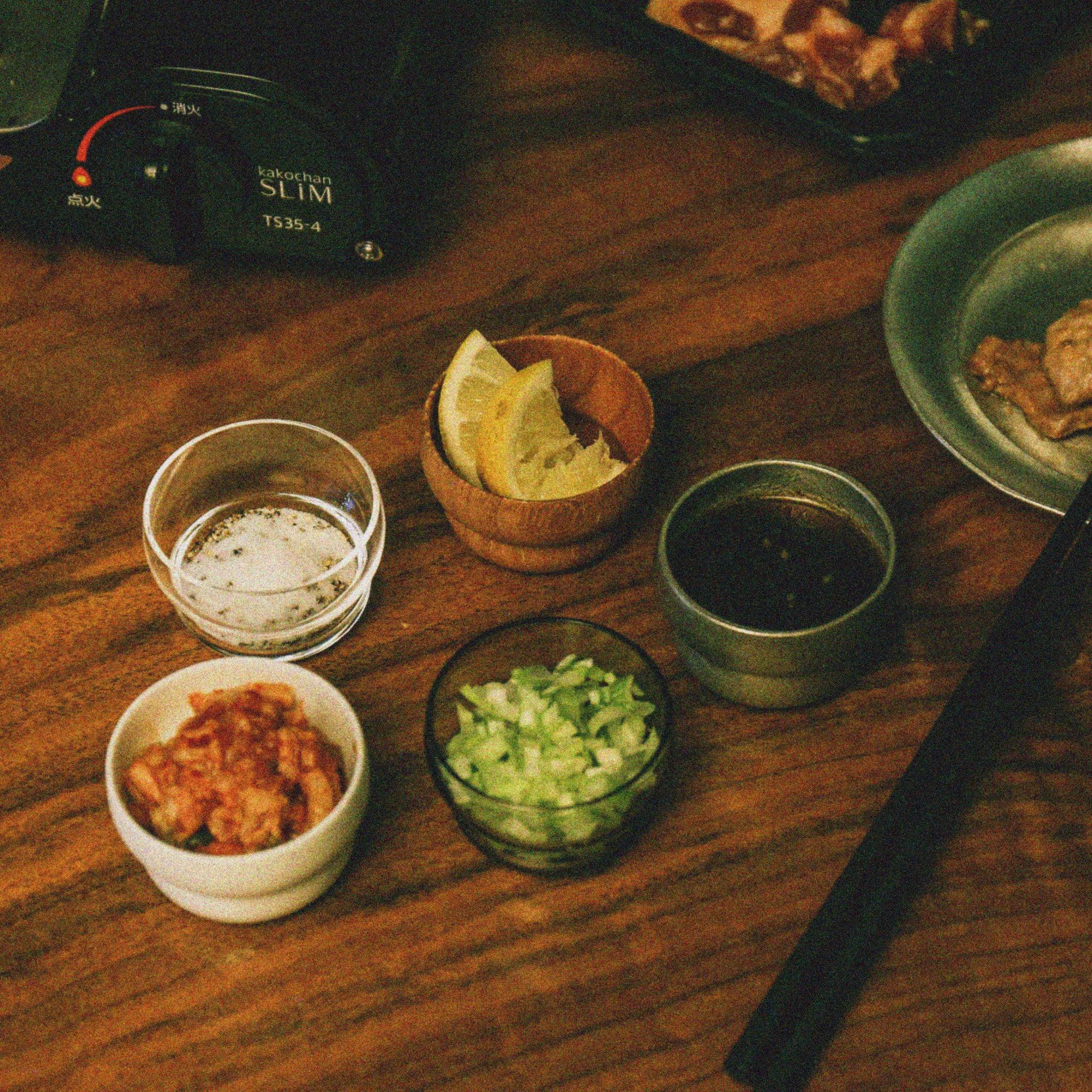 おちょこ ガラス / クリアー