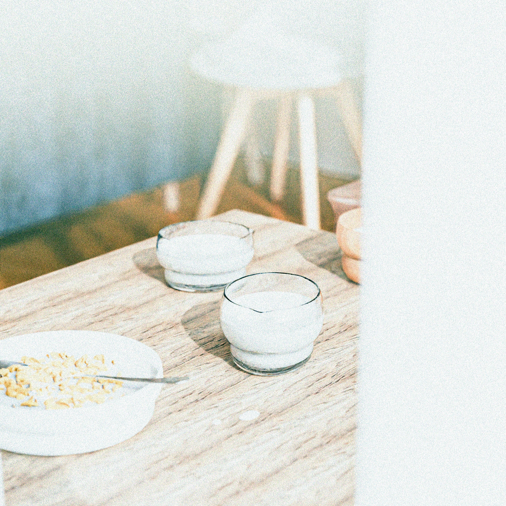 片口(小) ガラス / クリアー