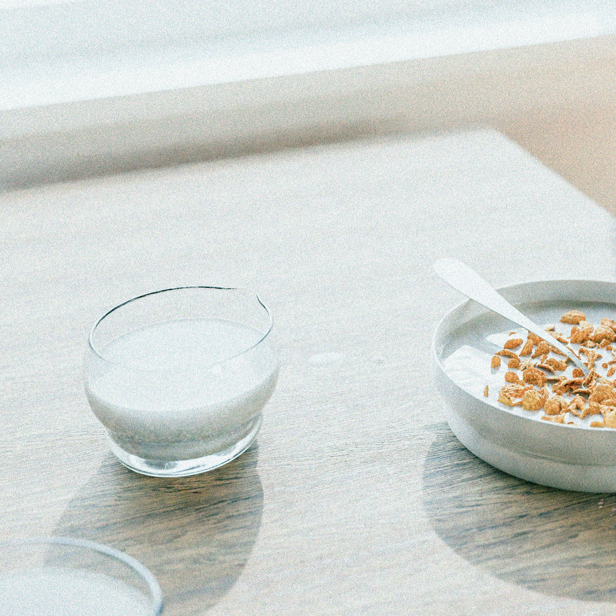 片口(大) ガラス / クリアー