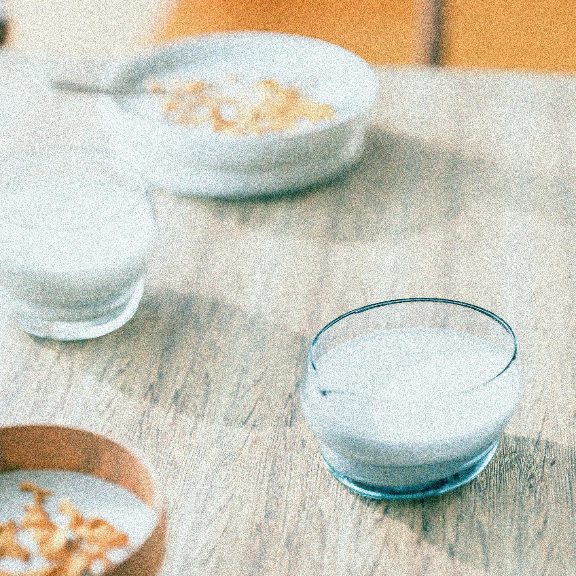 片口(小) ガラス / インディゴ