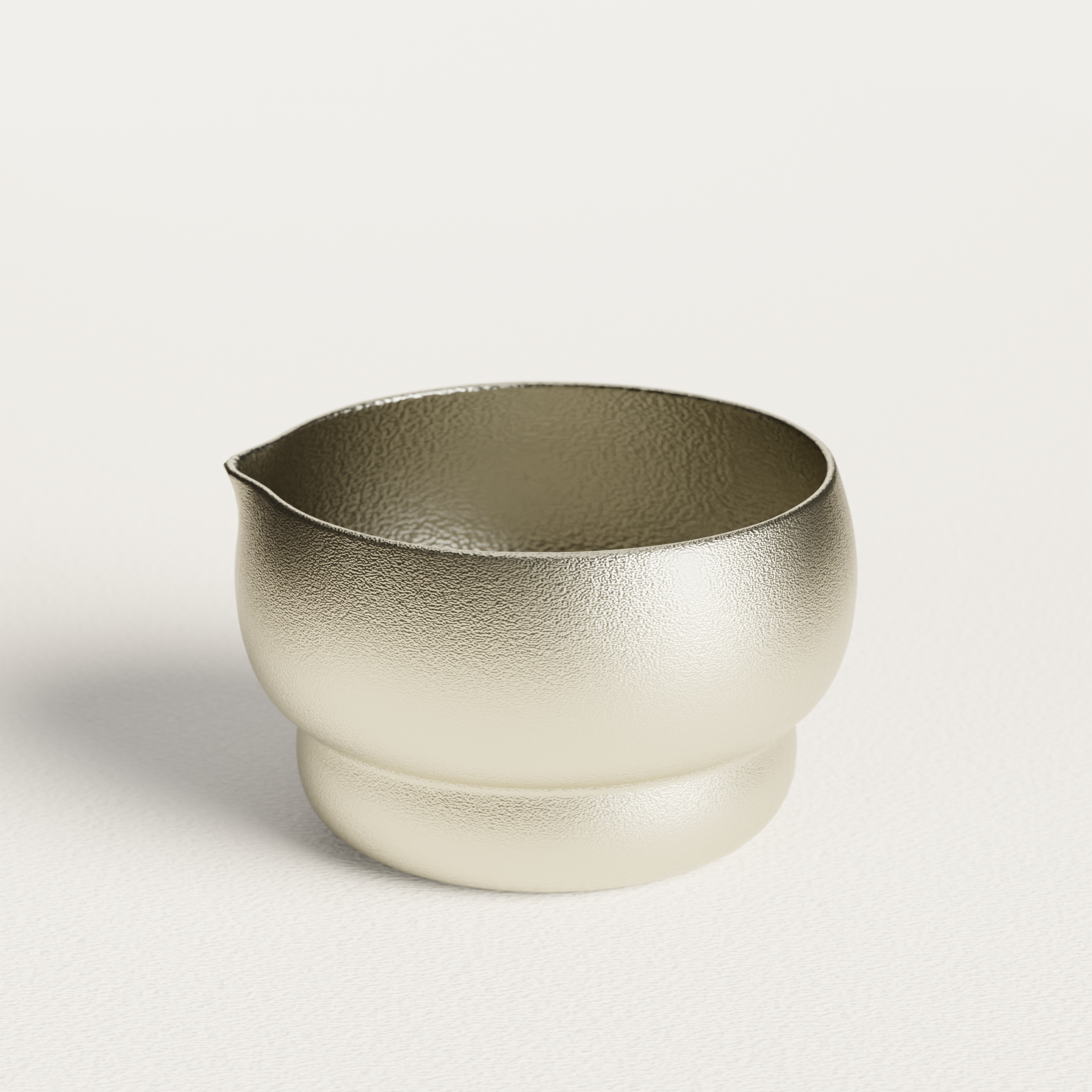 粉引絵付片口 金田誠作 素朴で手に馴染みの良い片口 金海窯の流れ 民藝 粉引絵付片口 金田誠作 素朴で手に馴染みの良い片口 金海窯の流れ 民藝