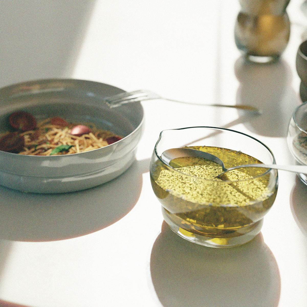 帝国電気株式会社の販促品アンカーコップ希少（酒器和ガラス）