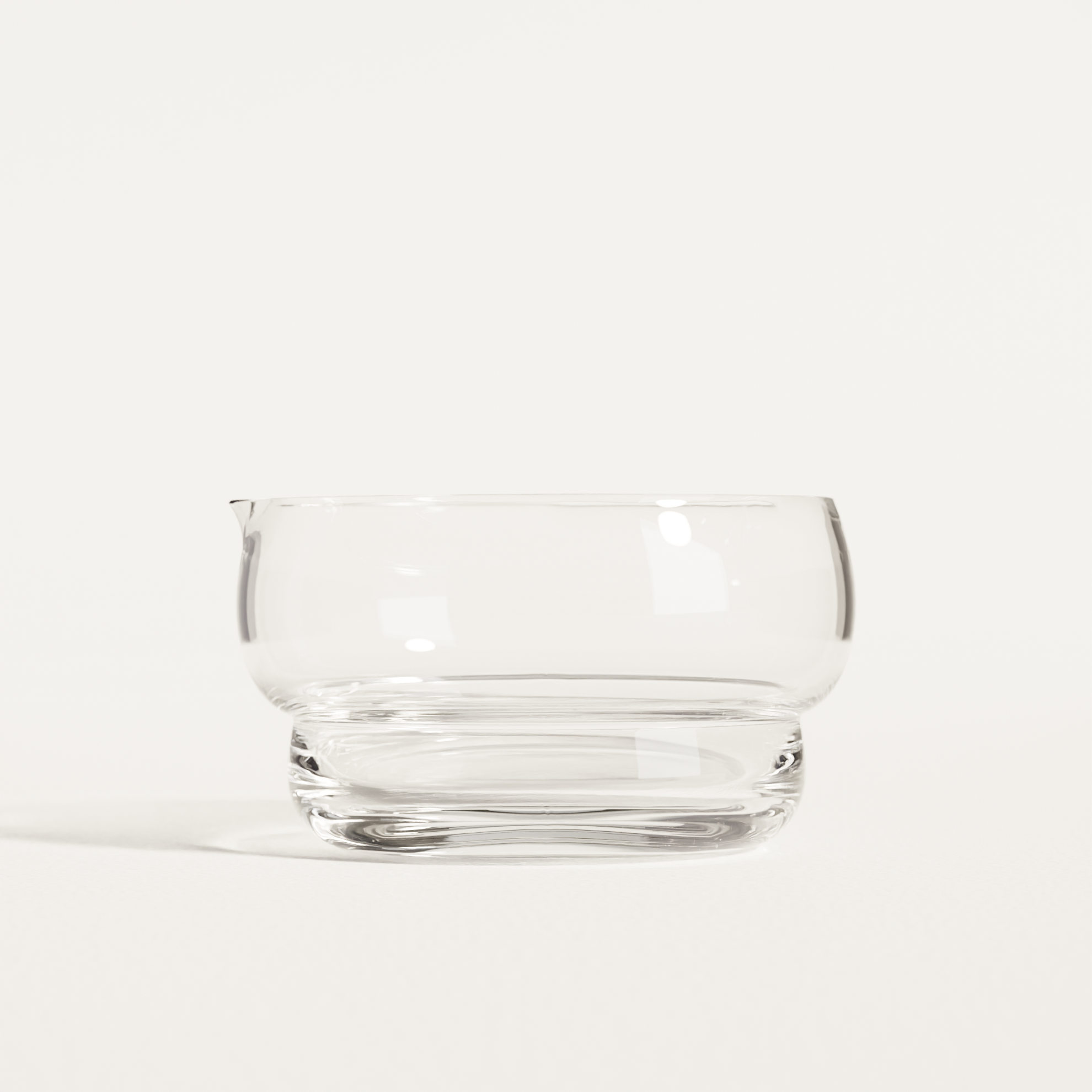 片口(小) ガラス / クリアー