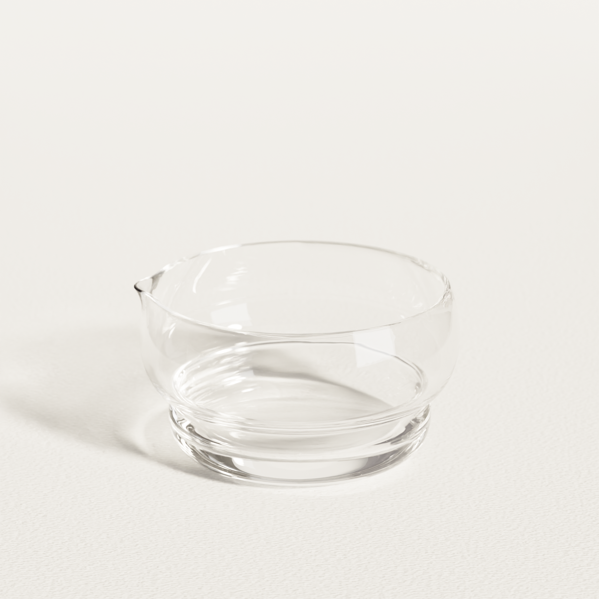 片口(小) ガラス / クリアー