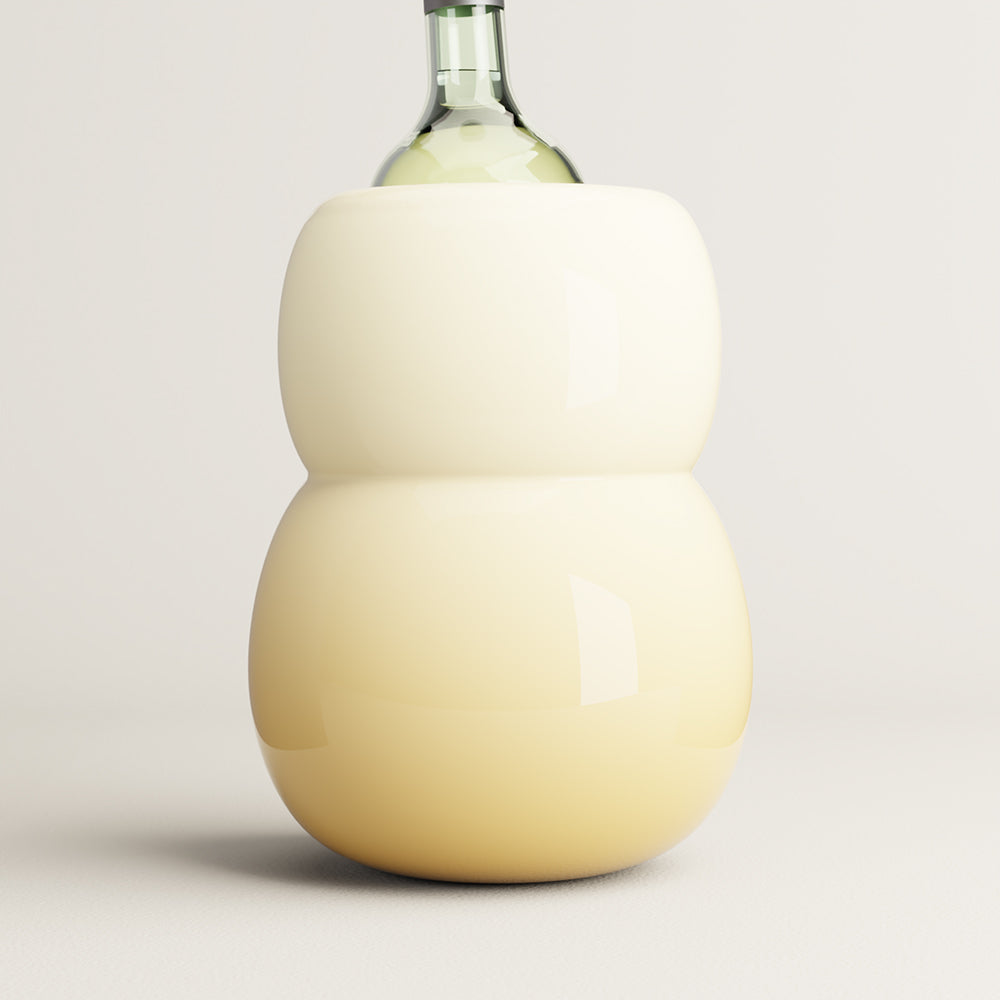 ワインクーラー ステンレス/ヴァンブラン(vin blanc)