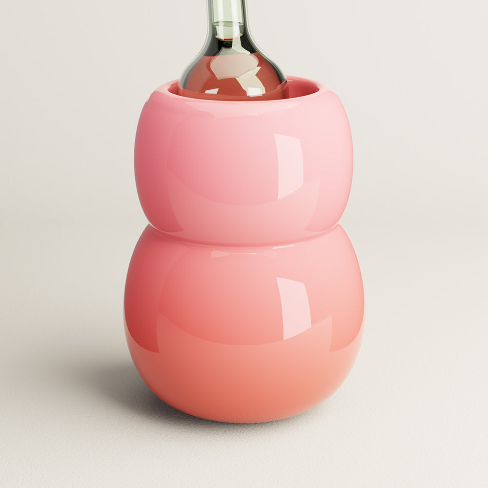 ワインクーラー ステンレス/ヴァンロゼ(vin rosé)