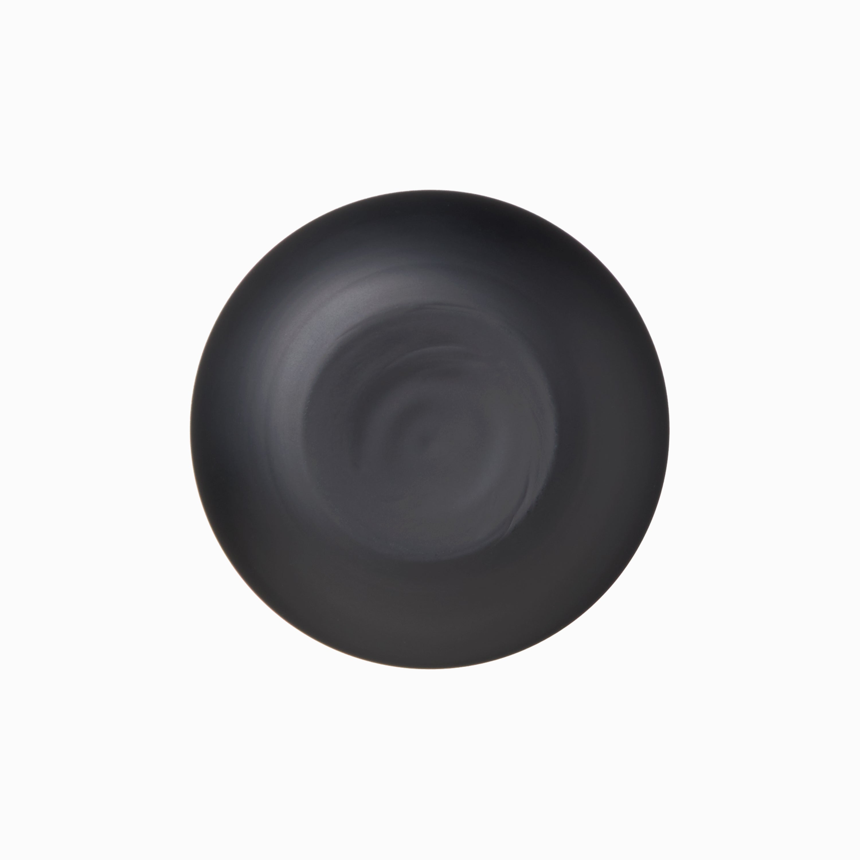 タンブラーM ガラス / 黒フロスト