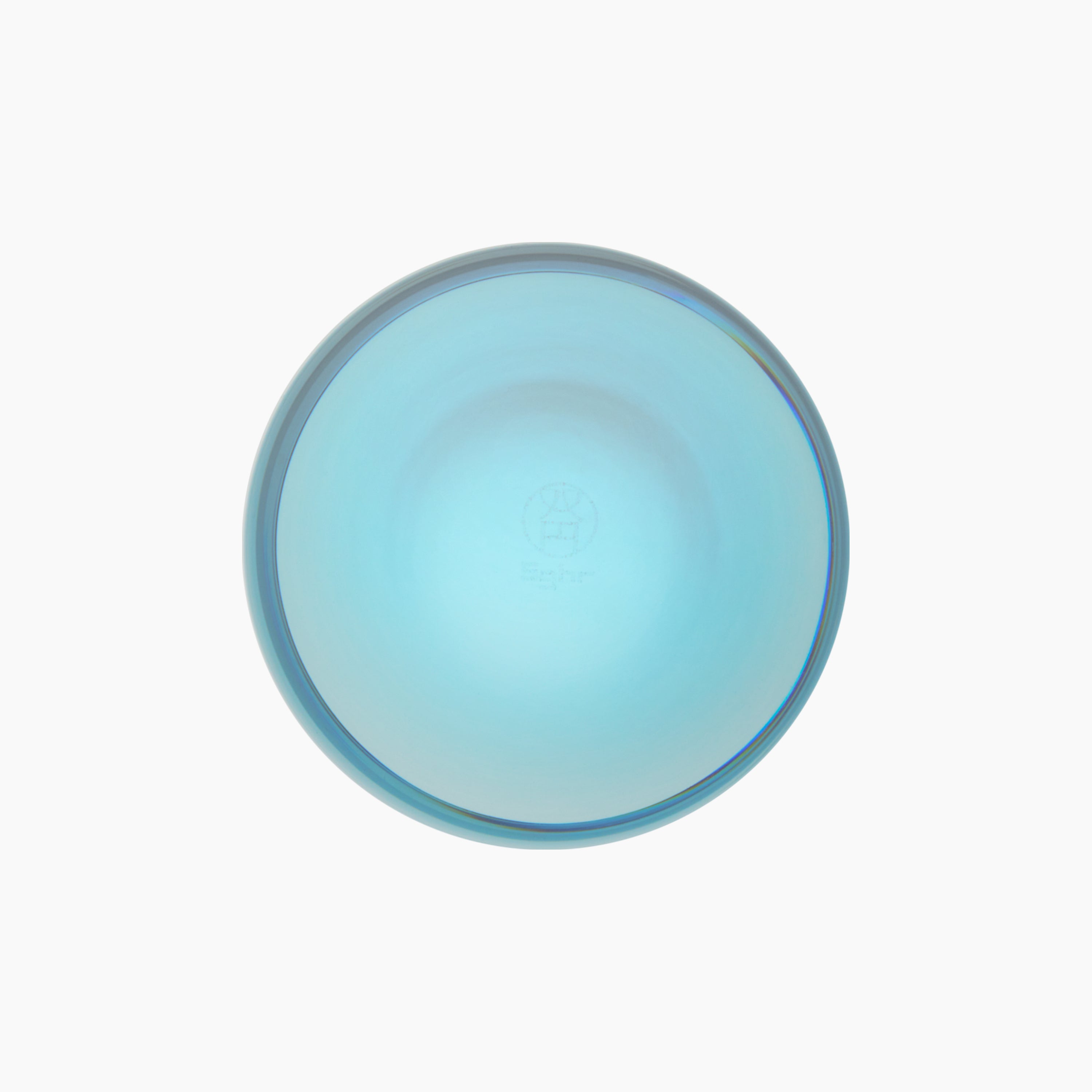 タンブラーM ガラス / インディゴ