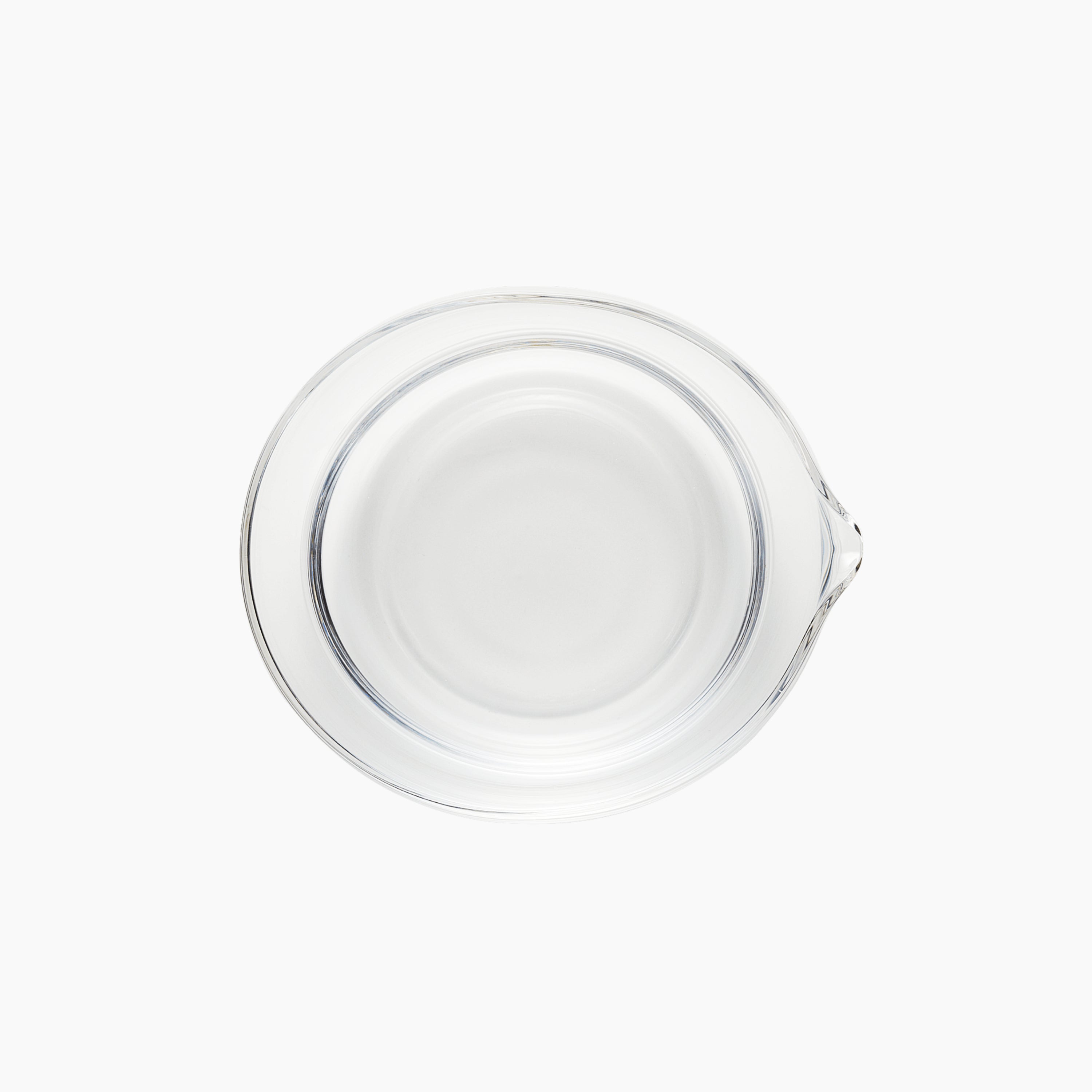 片口(小) ガラス / クリアー