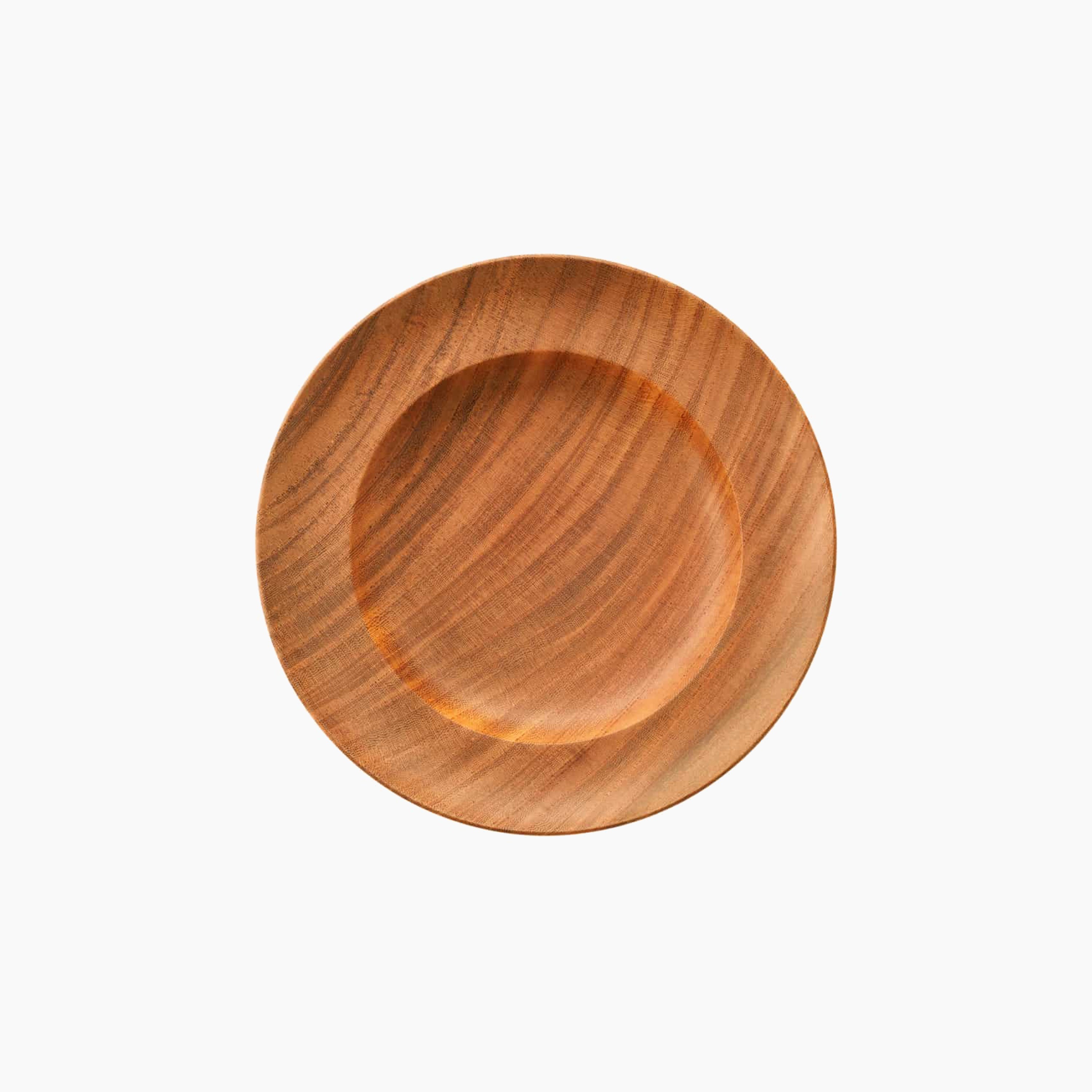 平皿M けやき / クリアー