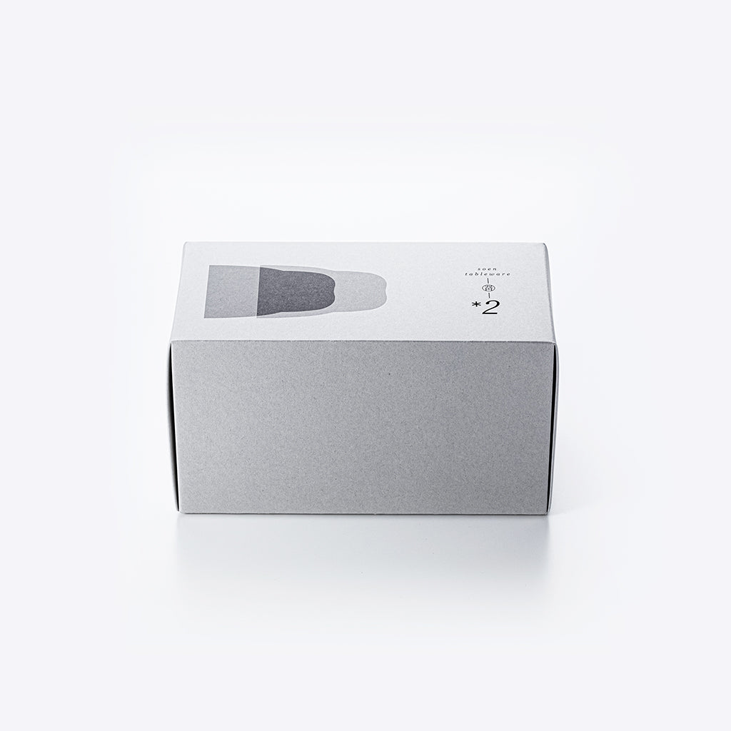 タンブラーM ペアギフトセットガラス / インディゴ ワインレッド