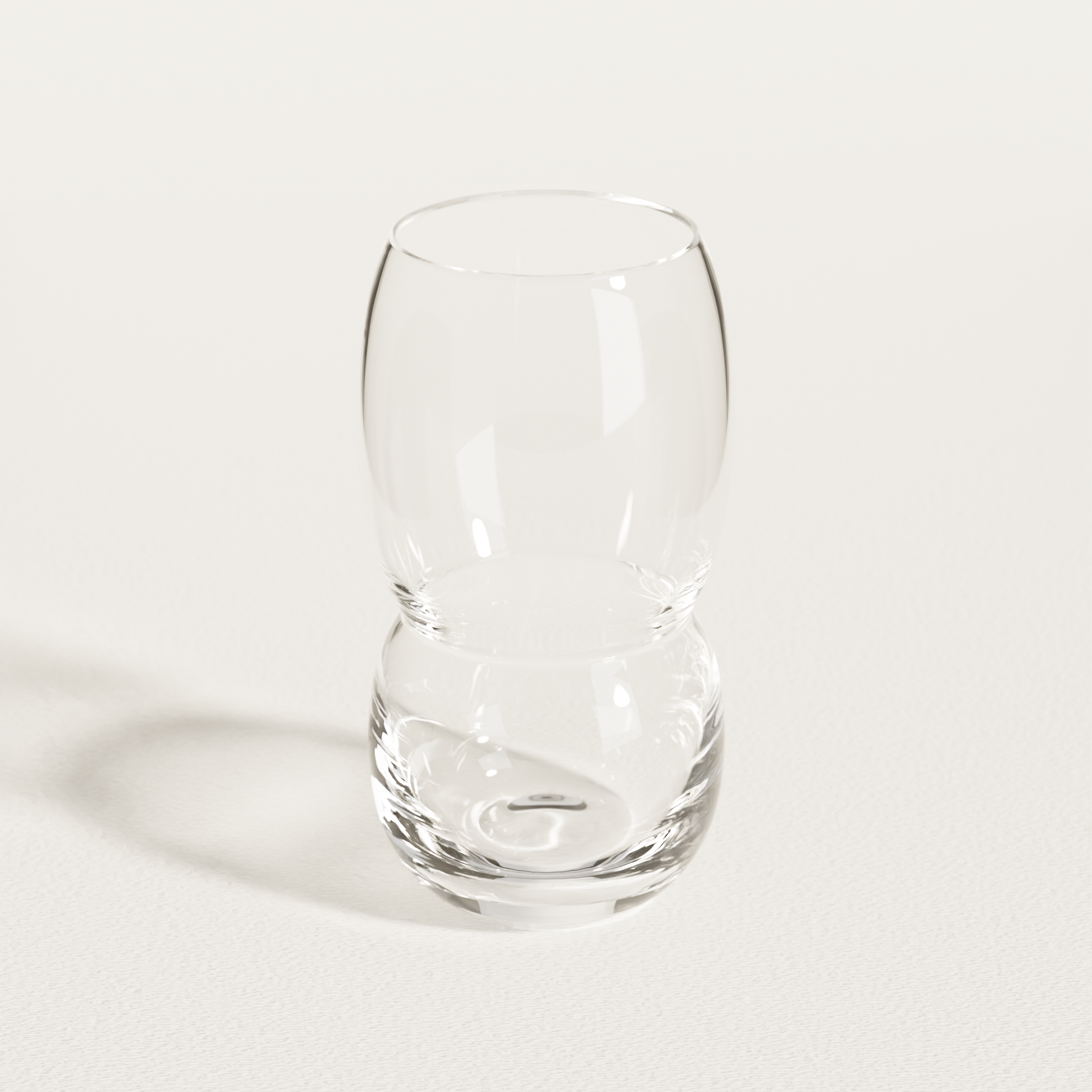 タンブラーL ガラス / クリアー