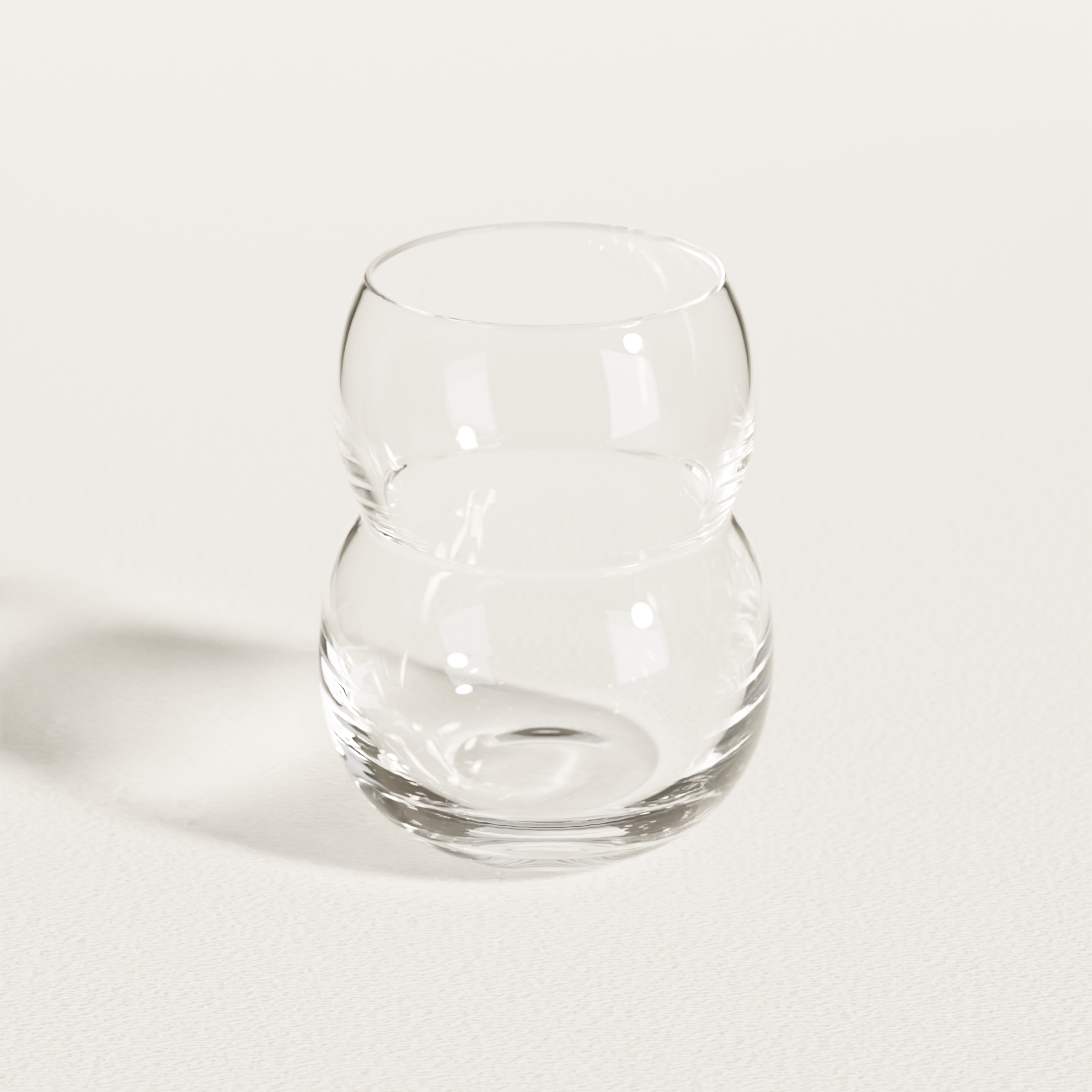 タンブラーM ガラス / クリアー