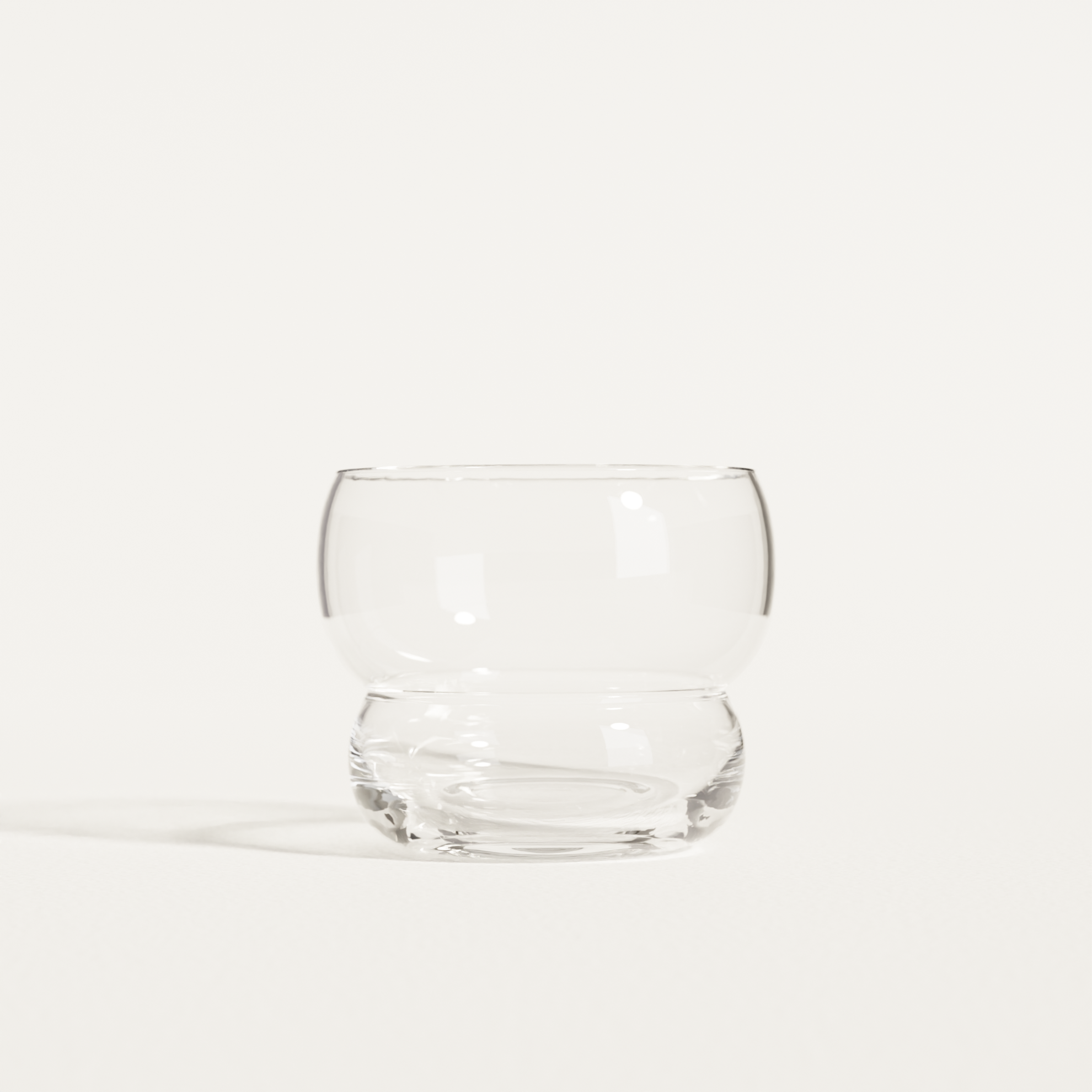 タンブラーS ガラス / クリアー