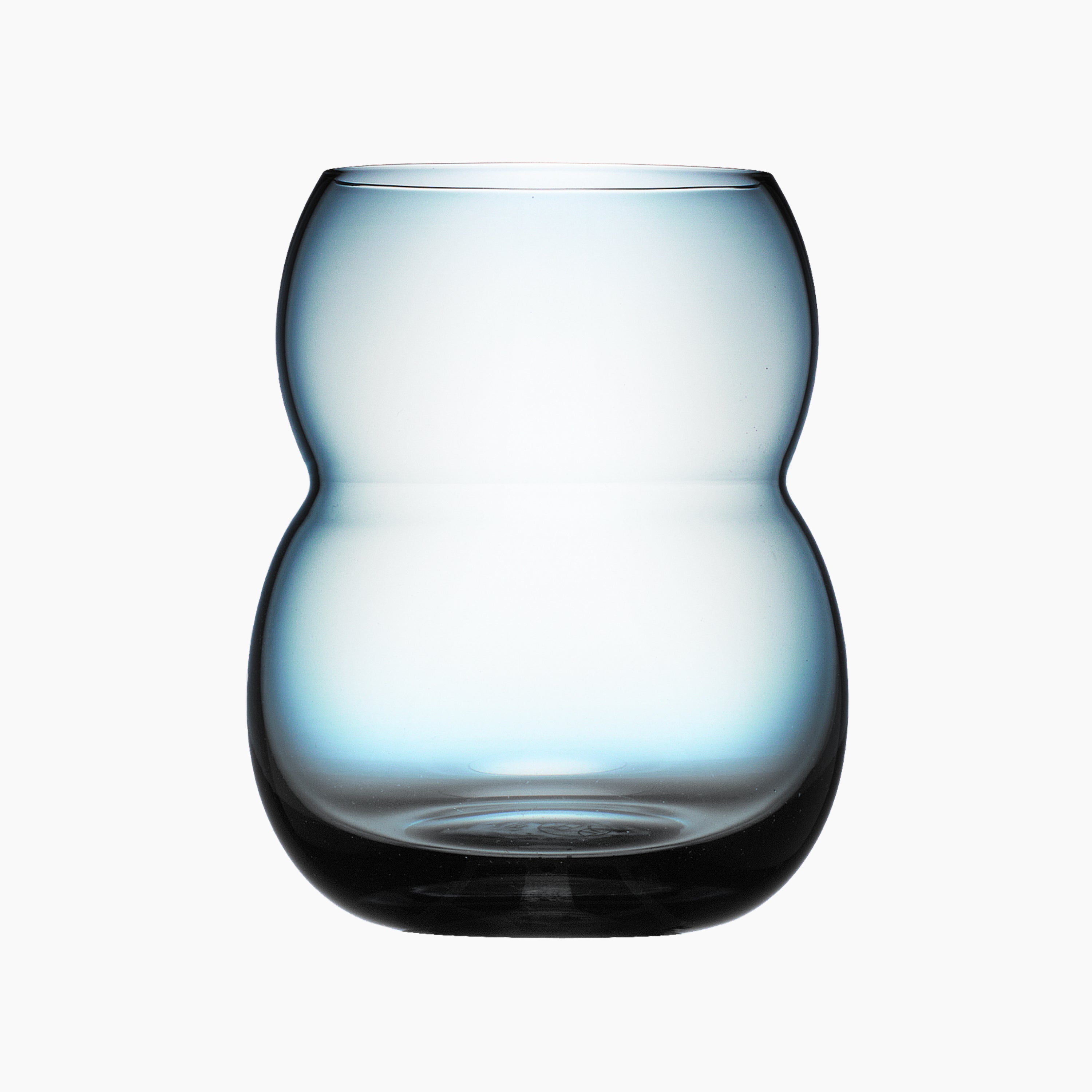 タンブラーM ペアギフトセットガラス / インディゴ ワインレッド